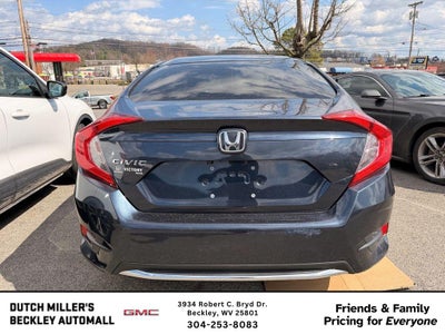 2020 Honda Civic Sedan LX