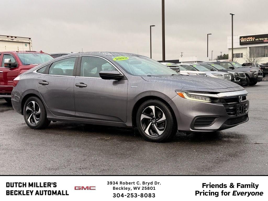 2022 Honda Insight EX