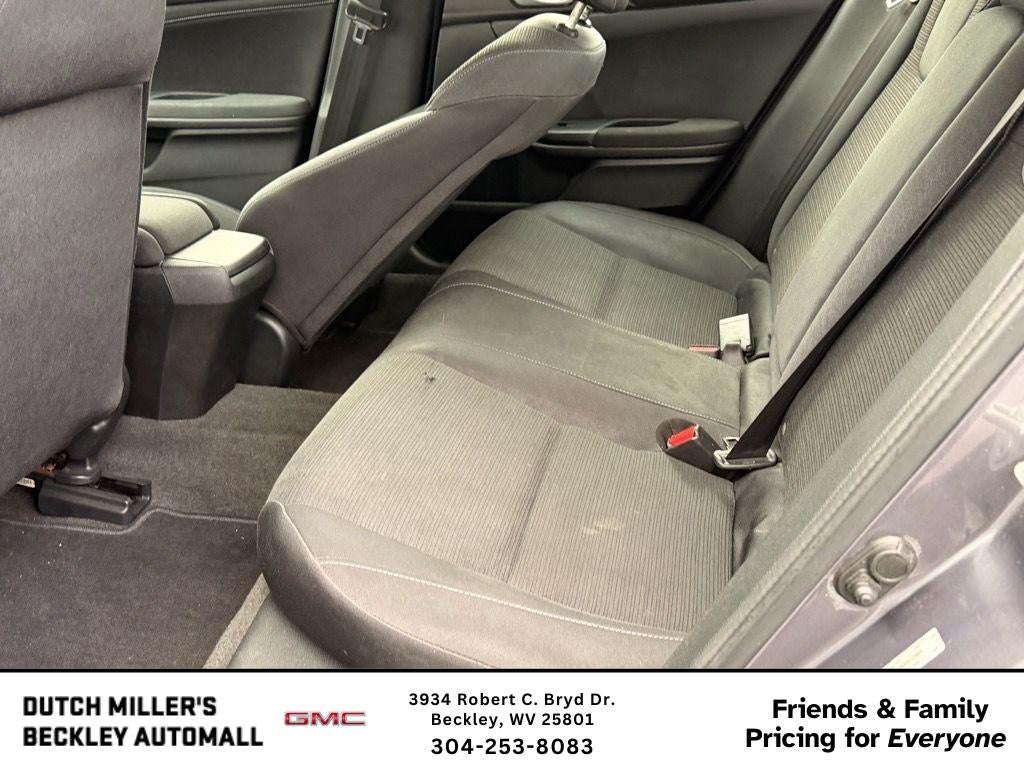 2022 Honda Insight EX