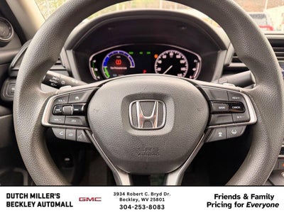 2022 Honda Insight EX