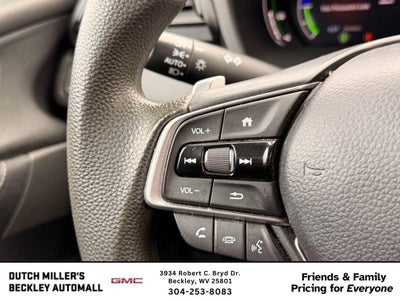 2022 Honda Insight EX