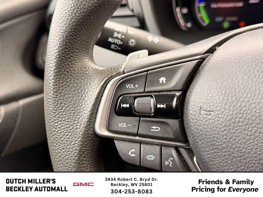 2022 Honda Insight EX