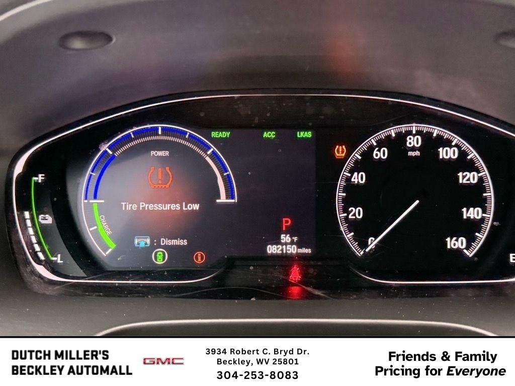 2022 Honda Insight EX