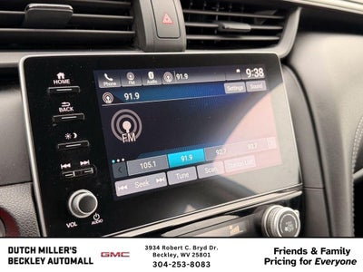 2022 Honda Insight EX