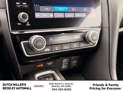 2022 Honda Insight EX