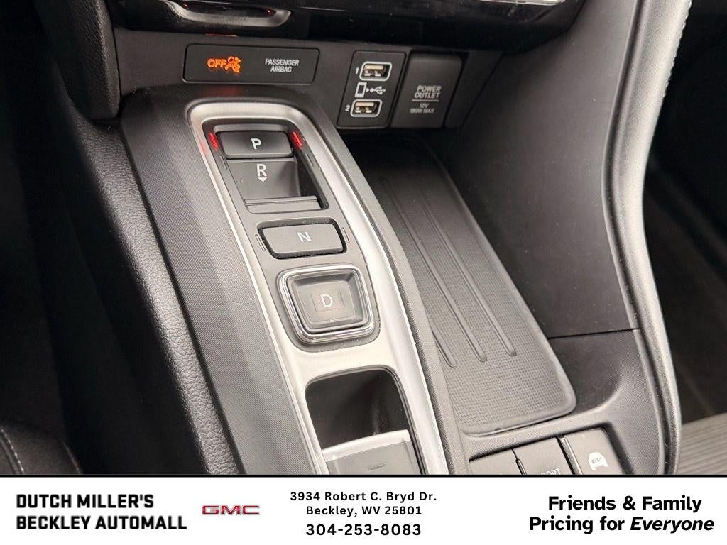 2022 Honda Insight EX