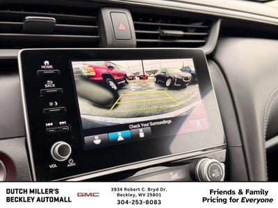 2022 Honda Insight EX