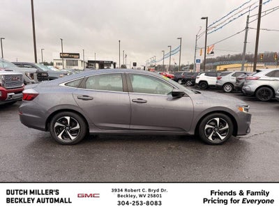 2022 Honda Insight EX