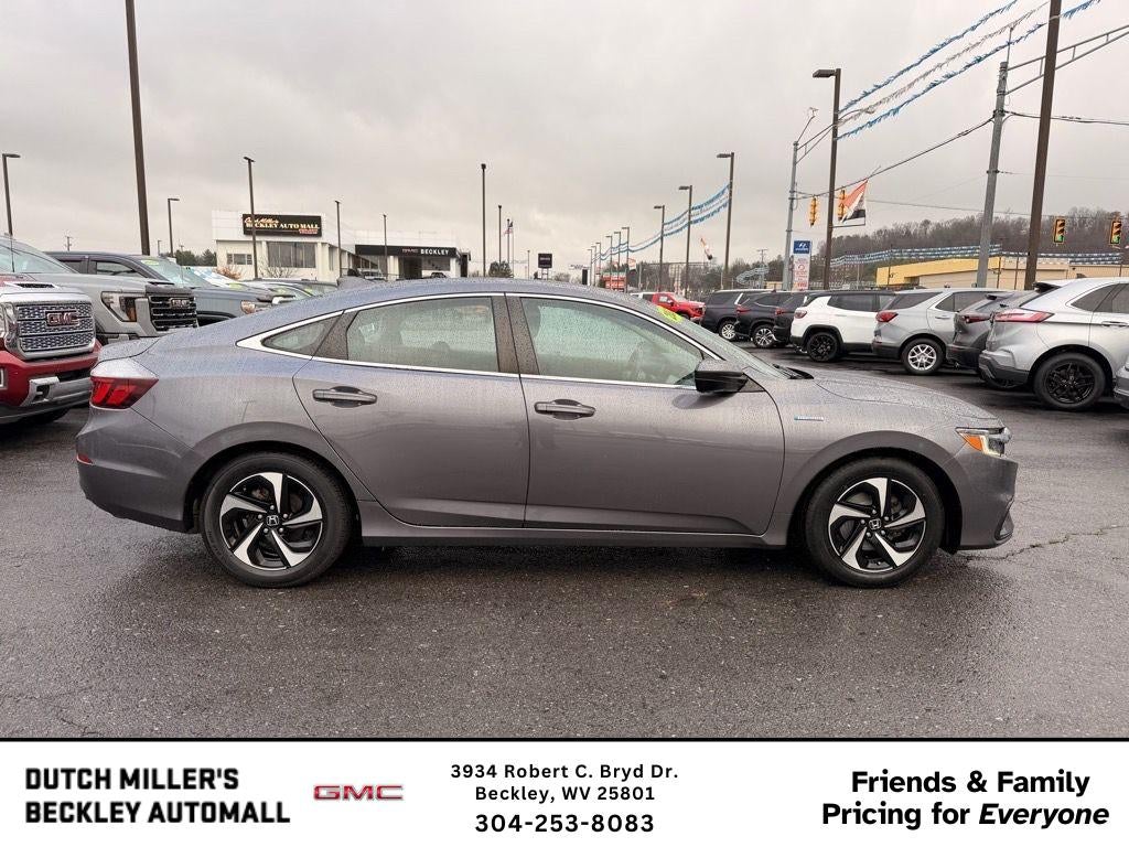 2022 Honda Insight EX