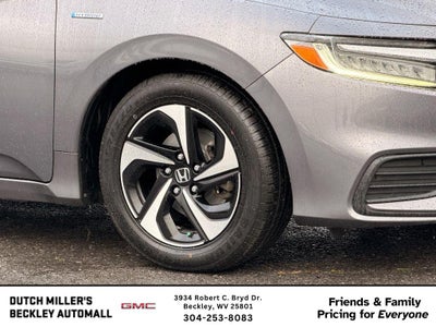 2022 Honda Insight EX