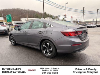 2022 Honda Insight EX