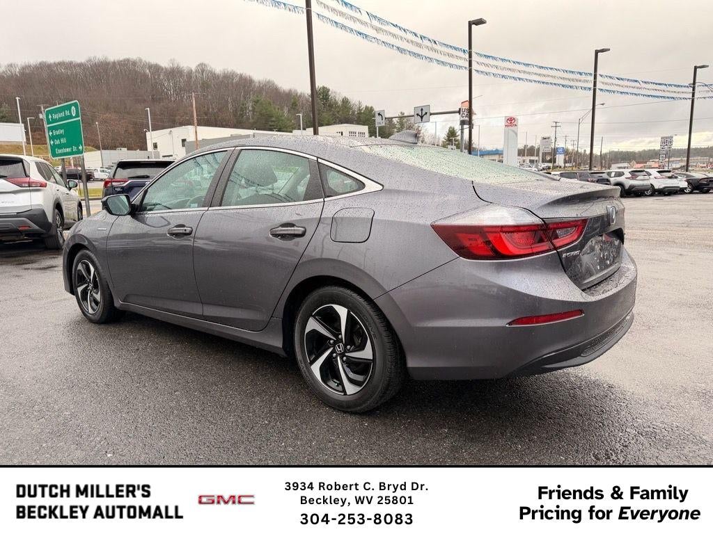 2022 Honda Insight EX