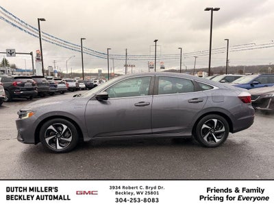 2022 Honda Insight EX