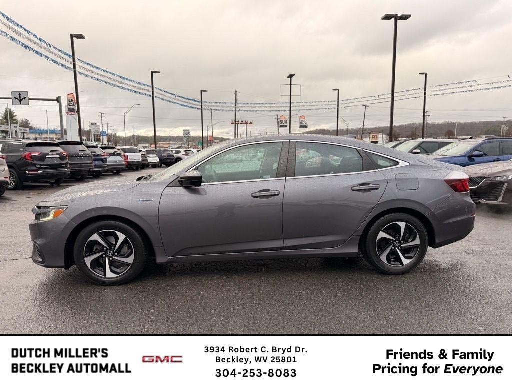 2022 Honda Insight EX