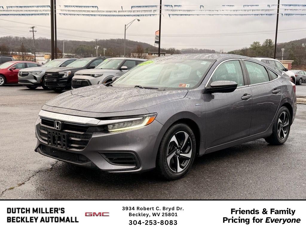 2022 Honda Insight EX