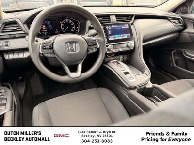 2022 Honda Insight EX