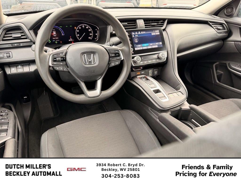 2022 Honda Insight EX