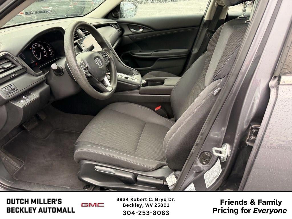 2022 Honda Insight EX