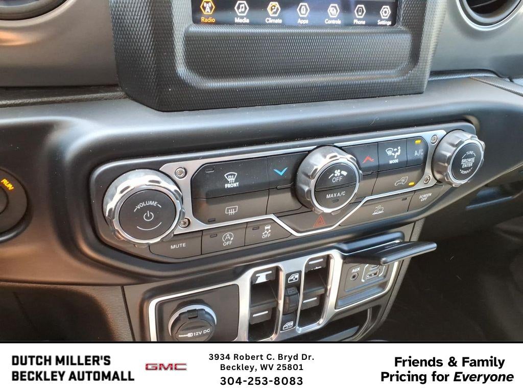2022 Jeep Wrangler Unlimited Sport S
