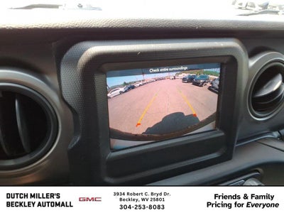 2022 Jeep Wrangler Unlimited Sport S