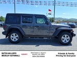 2022 Jeep Wrangler Unlimited Sport S