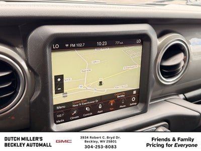2023 Jeep Wrangler Sahara