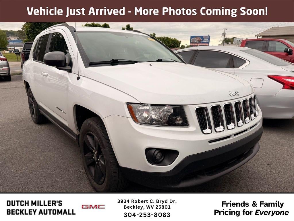 2014 Jeep Compass Sport 4X4's photo
