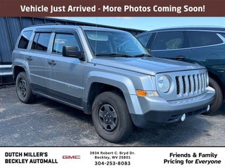 2016 Jeep Patriot Sport