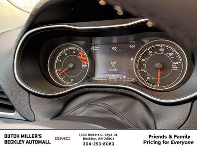 2022 Jeep Cherokee Latitude Lux