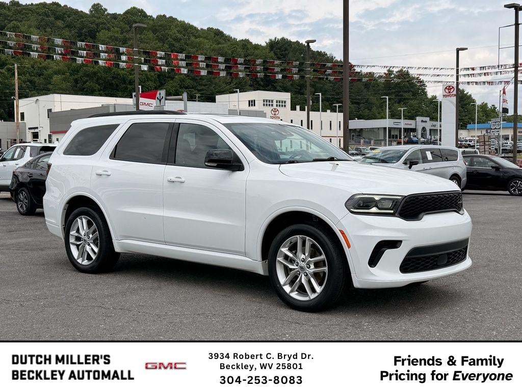 2024 Dodge Durango GT Plus