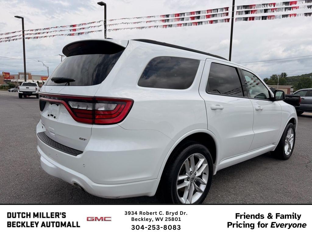 2024 Dodge Durango GT Plus