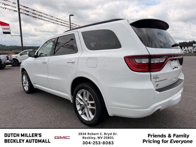 2024 Dodge Durango GT Plus