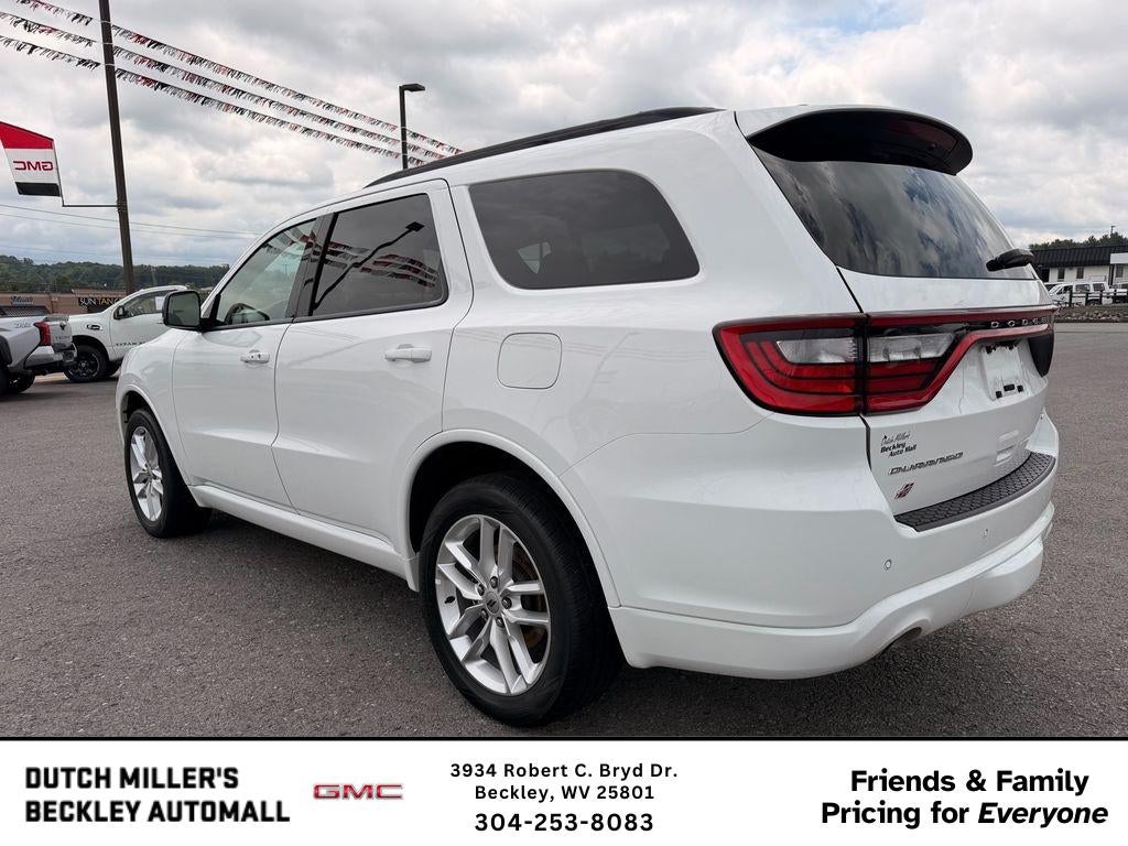 2024 Dodge Durango GT Plus
