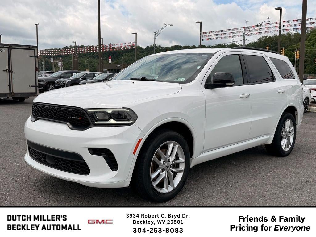 2024 Dodge Durango GT Plus