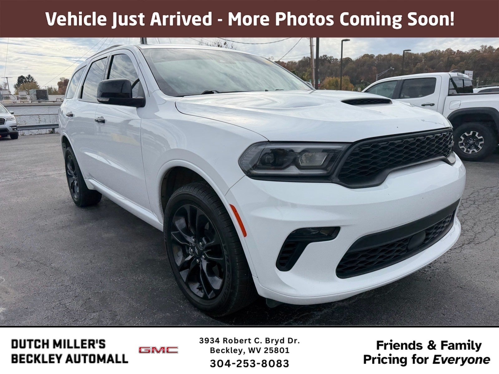 2022 Dodge Durango GT Plus