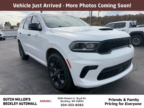 2022 Dodge Durango GT Plus