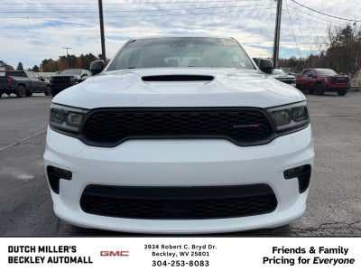 2022 Dodge Durango GT Plus