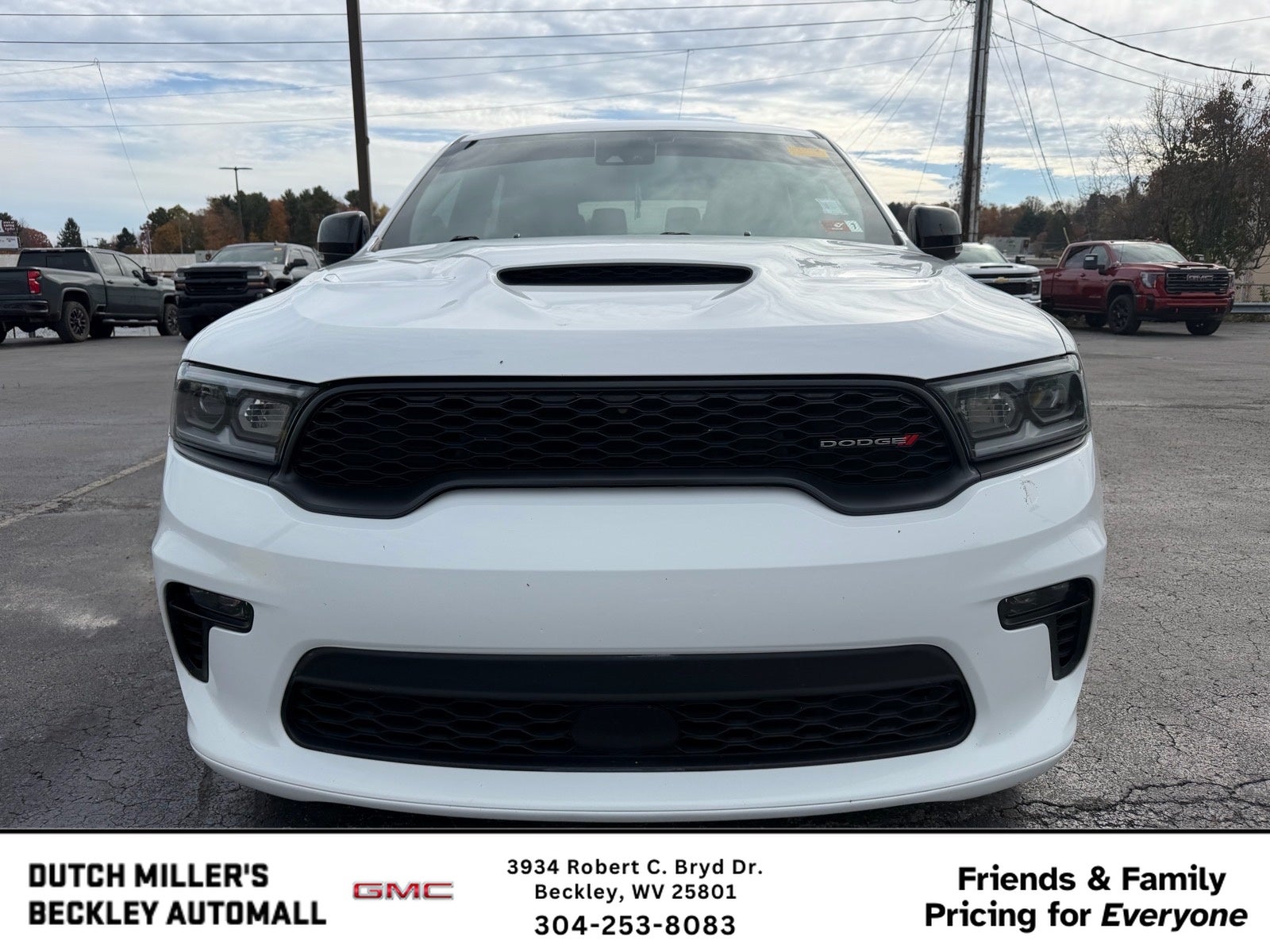 2022 Dodge Durango GT Plus