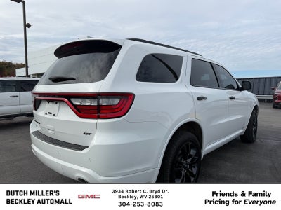 2022 Dodge Durango GT Plus