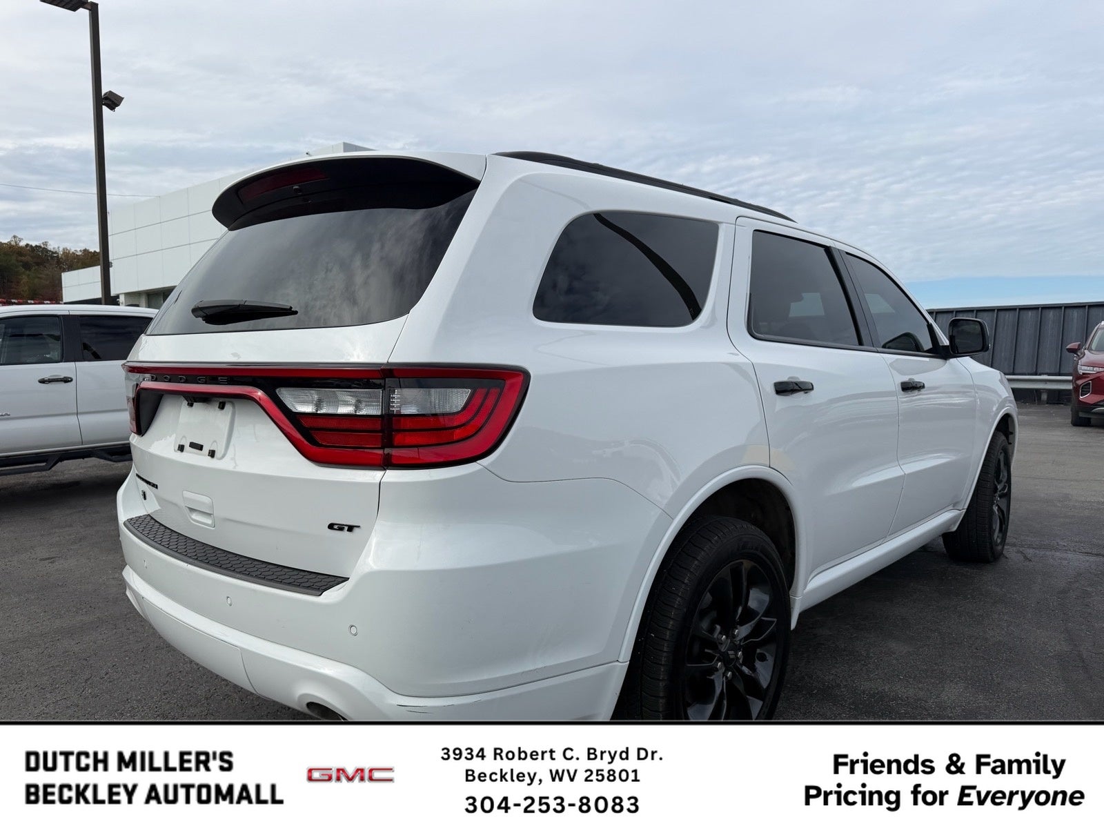 2022 Dodge Durango GT Plus