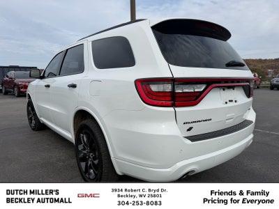 2022 Dodge Durango GT Plus
