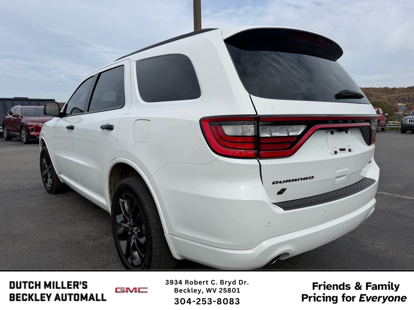 2022 Dodge Durango GT Plus