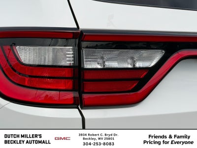 2022 Dodge Durango GT Plus