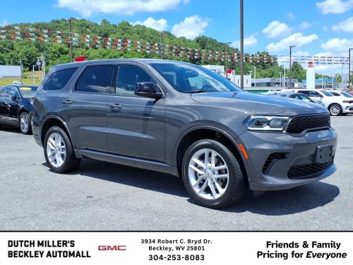 2025 Dodge Durango GT