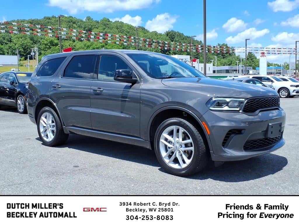 2025 Dodge Durango GT