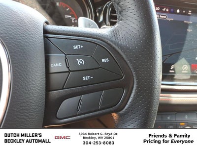 2025 Dodge Durango GT