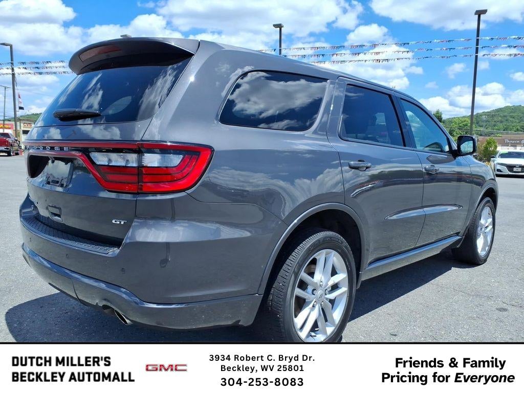2025 Dodge Durango GT