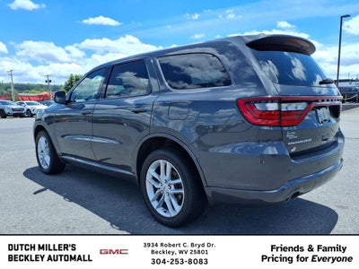 2025 Dodge Durango GT