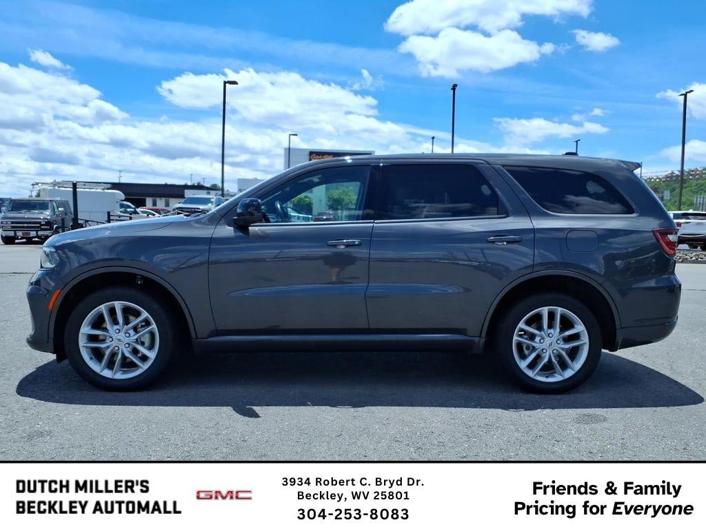 2025 Dodge Durango GT