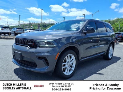 2025 Dodge Durango GT
